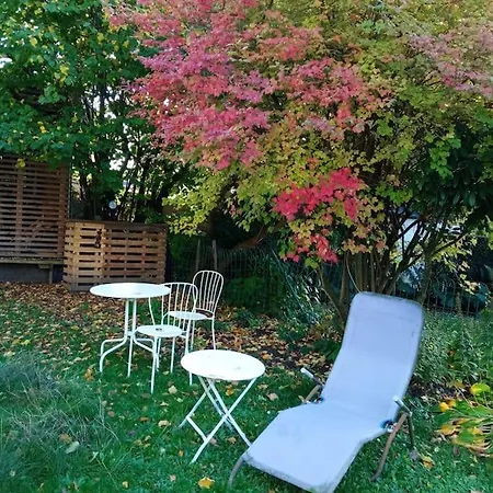 Loft, Parking Prive, Terrasse, Entree Independante * Liege