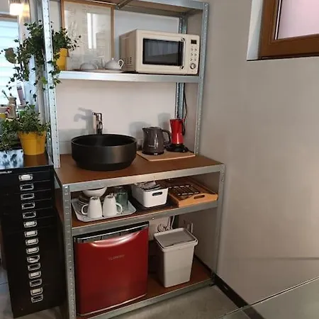 Loft, Parking Prive, Terrasse, Entree Independante *