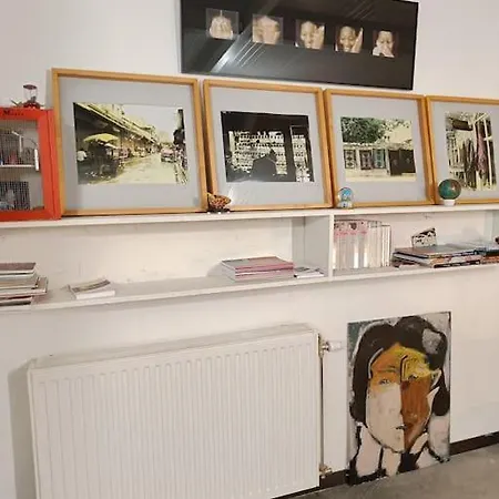 Loft, Parking Prive, Terrasse, Entree Independante Apartment *